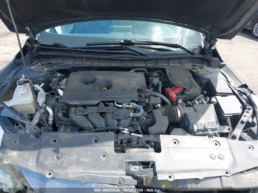 VIN 1N4BL4CV3KC128125 2019 NISSAN ALTIMA 2.5 SR