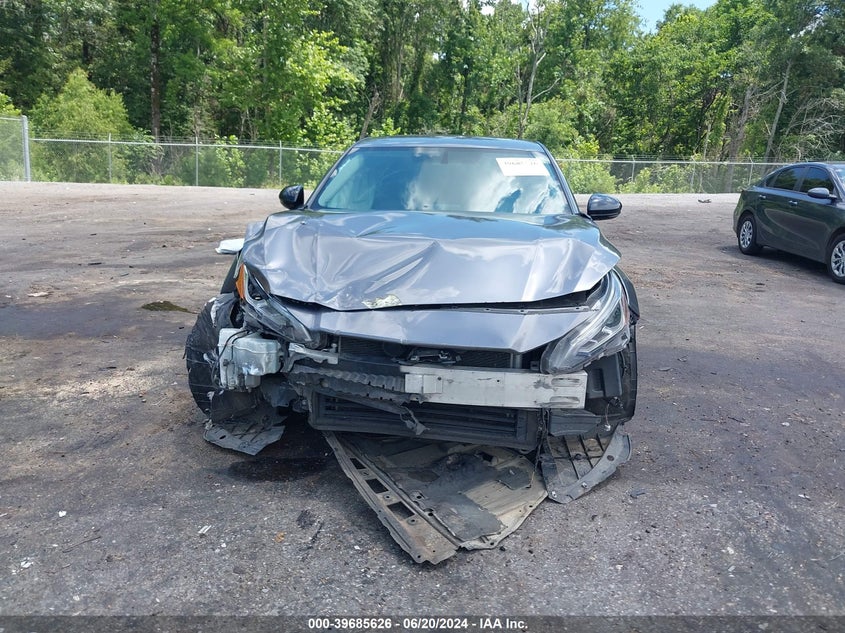 VIN 1N4BL4CV3KC128125 2019 NISSAN ALTIMA 2.5 SR