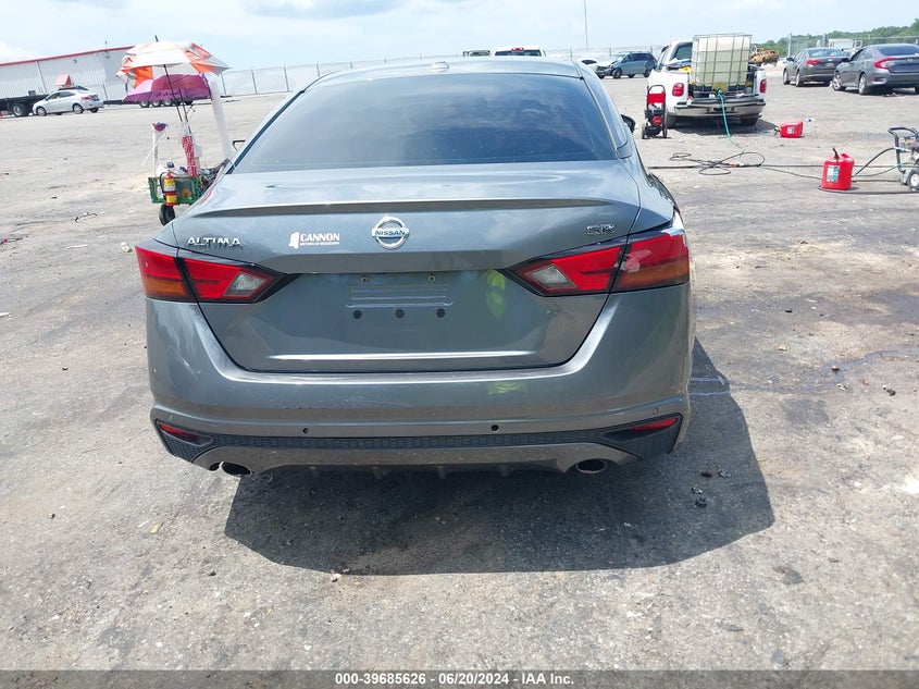 VIN 1N4BL4CV3KC128125 2019 NISSAN ALTIMA 2.5 SR