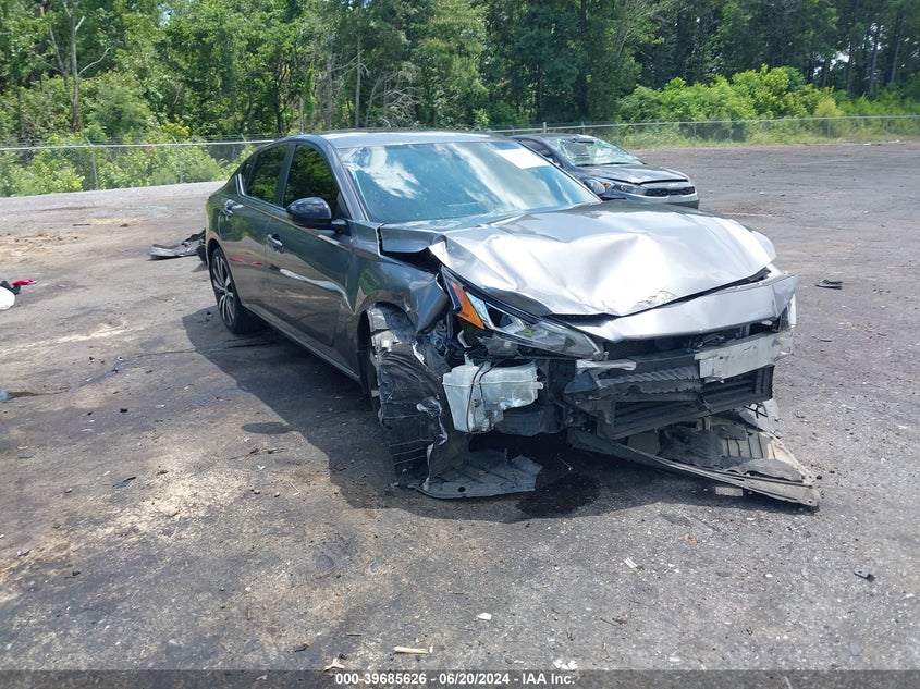 VIN 1N4BL4CV3KC128125 2019 NISSAN ALTIMA 2.5 SR