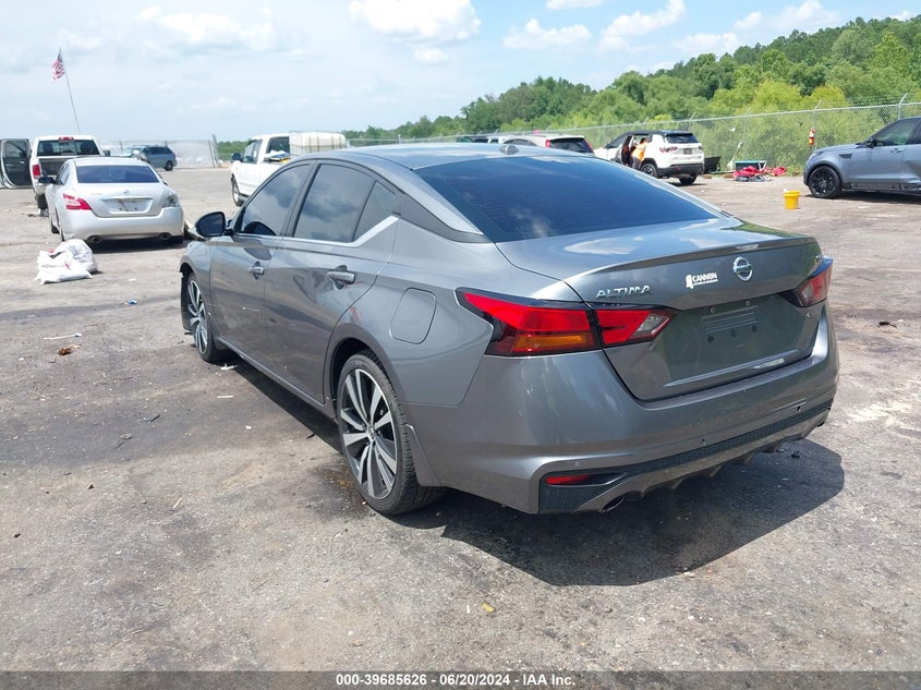 VIN 1N4BL4CV3KC128125 2019 NISSAN ALTIMA 2.5 SR