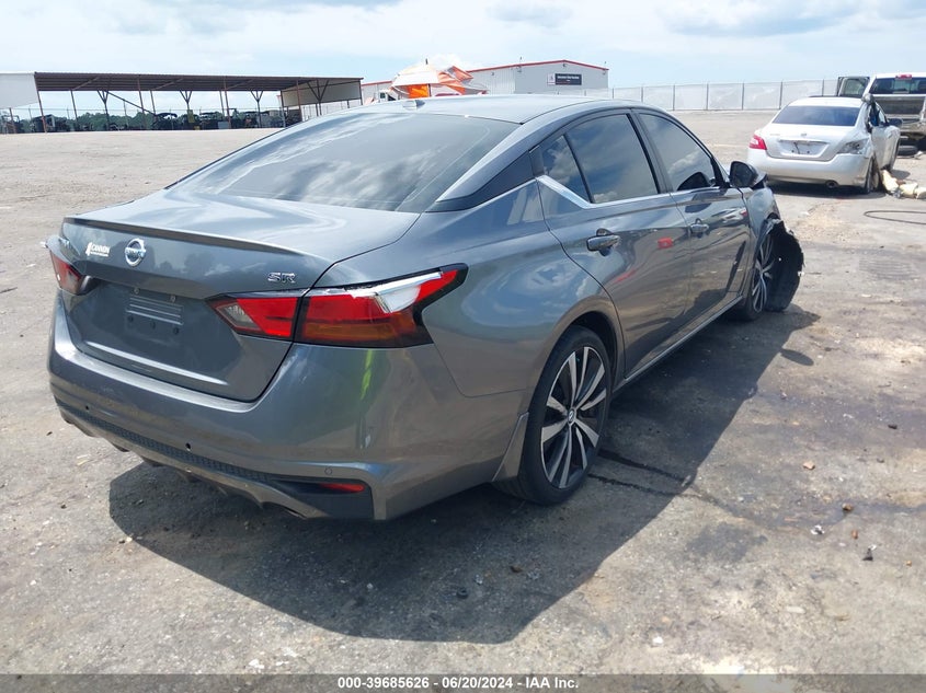 VIN 1N4BL4CV3KC128125 2019 NISSAN ALTIMA 2.5 SR