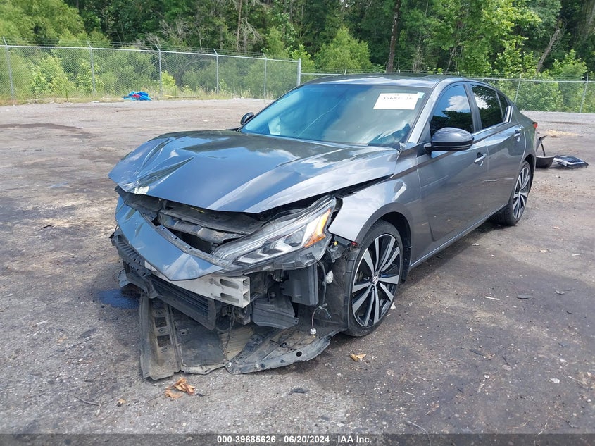 VIN 1N4BL4CV3KC128125 2019 NISSAN ALTIMA 2.5 SR