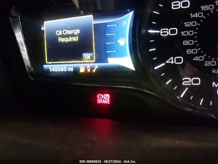 2011 Lincoln Mkx VIN: 2LMDJ8JK8BBJ00037 Lot: 39685630