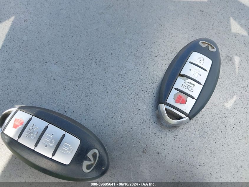 2010 Infiniti G37 VIN: JN1CV6AP3AM403691 Lot: 39685641