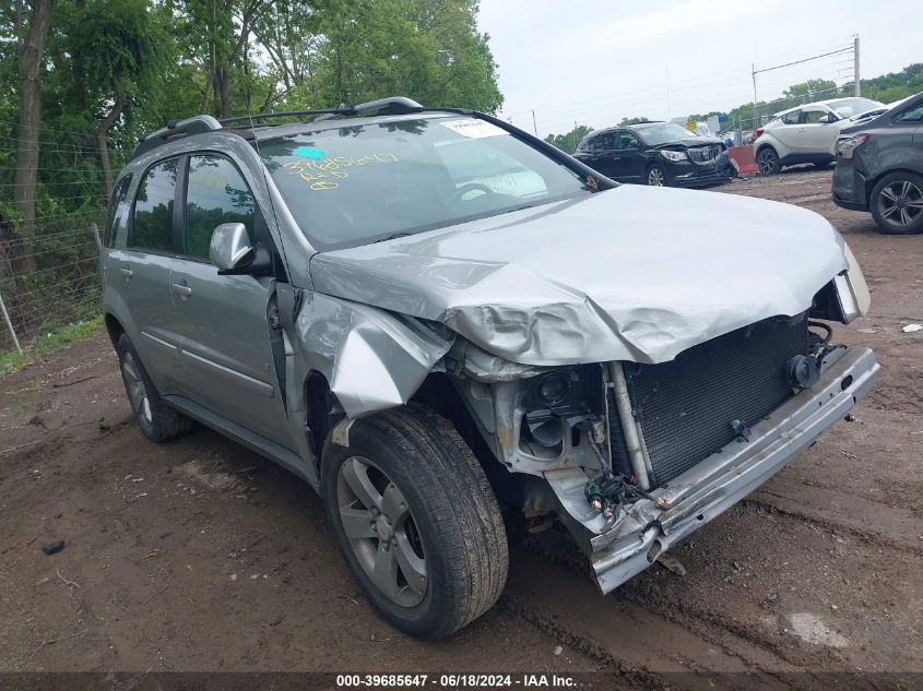 2006 Pontiac Torrent VIN: 2CKDL63F166177760 Lot: 39685647