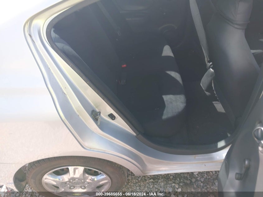 2012 Nissan Versa 1.6 S VIN: 3N1CN7AP8CL857468 Lot: 39685655