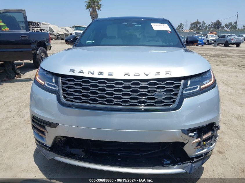 2023 Land Rover Range Rover Velar P250 R-Dynamic S VIN: SALYT2EX7PA357376 Lot: 39685660