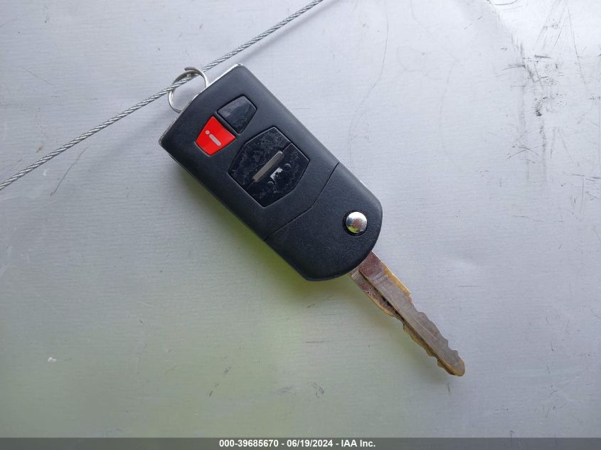 2008 Mazda 6 I VIN: 1YVHP80CX85M03533 Lot: 39685670