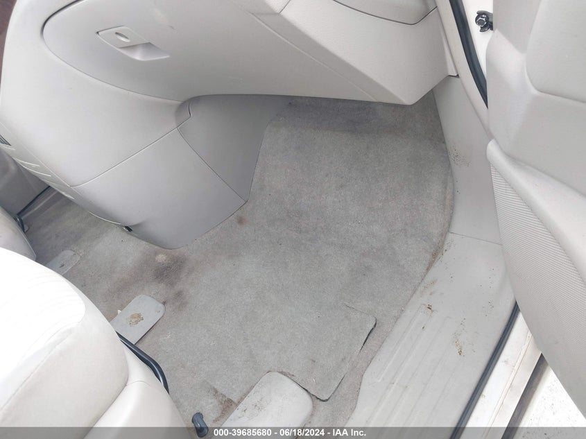 2014 Nissan Quest Le/S/Sl/Sv VIN: JN8AE2KP2E9100703 Lot: 39685680