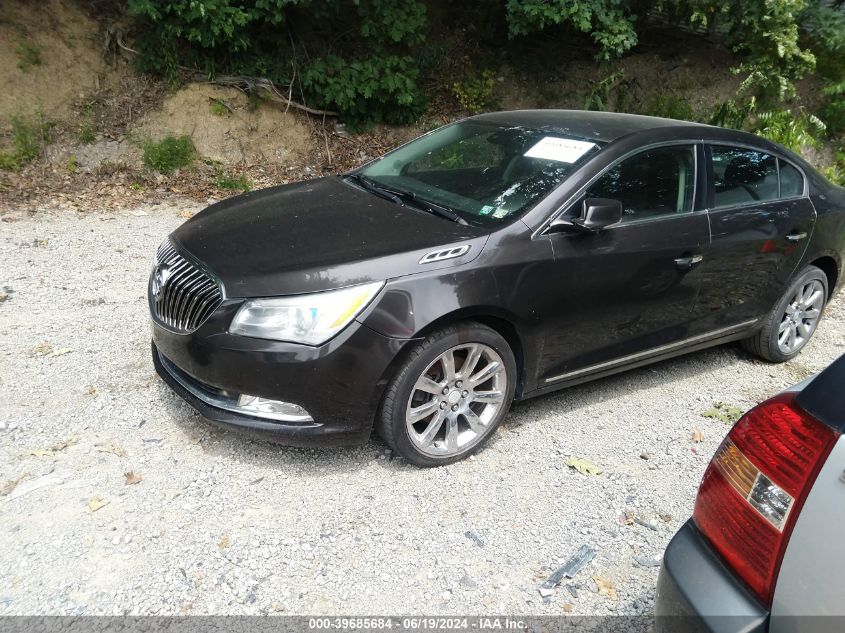 1G4GB5G31EF148390 | 2014 BUICK LACROSSE