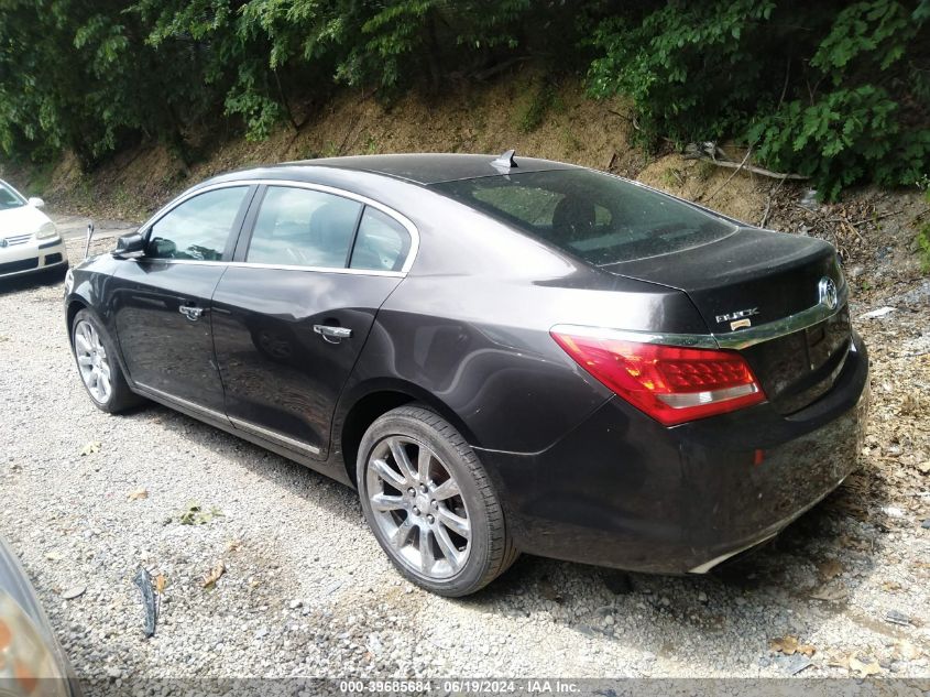 1G4GB5G31EF148390 | 2014 BUICK LACROSSE