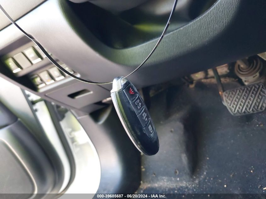 2013 Infiniti Jx35 VIN: 5N1AL0MM1DC350939 Lot: 39685687