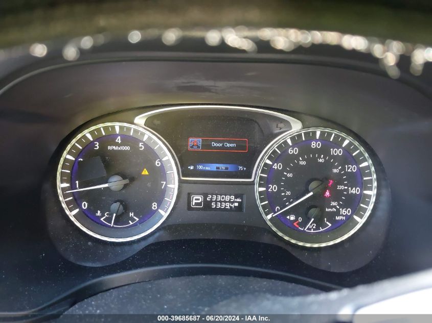 2013 Infiniti Jx35 VIN: 5N1AL0MM1DC350939 Lot: 39685687