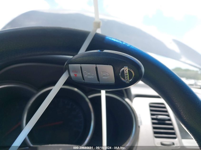 2013 Nissan Murano S VIN: JN8AZ1MU0DW211316 Lot: 39685691