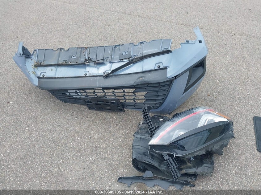 VIN 2HGFE1F71RH308648 2024 HONDA CIVIC EX