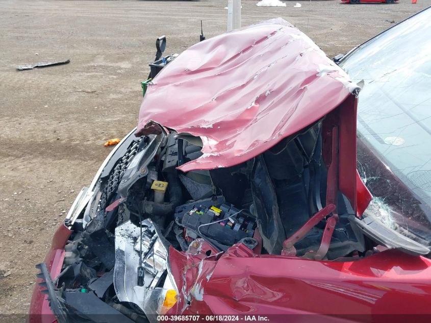 2015 Chrysler Town & Country Touring VIN: 2C4RC1BG6FR755909 Lot: 39685707