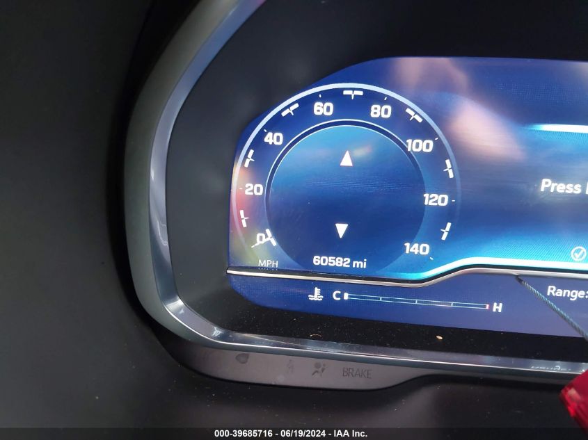 2023 Chevrolet Suburban K1500 Lt VIN: 1GNSKCKD5PR192999 Lot: 39685716