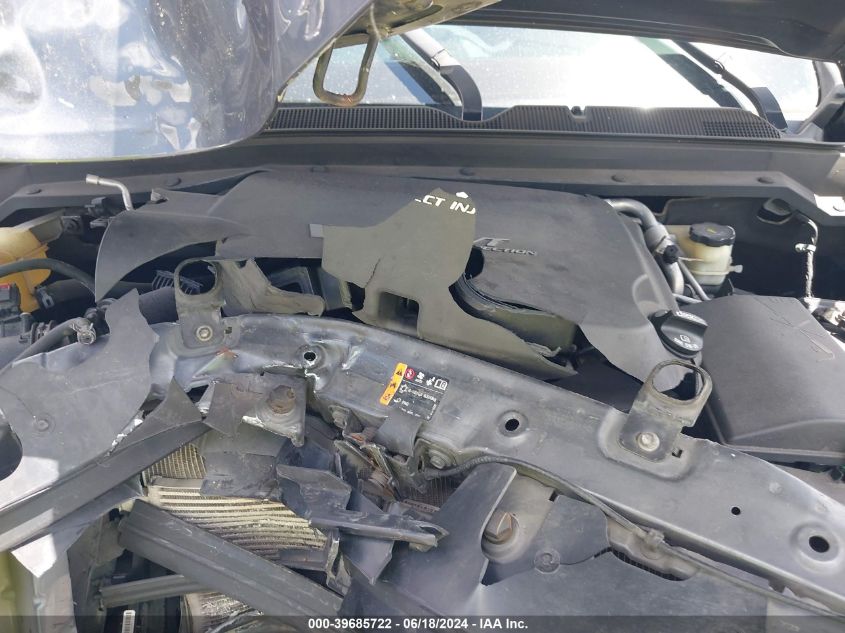 2017 Chevrolet Colorado Z71 VIN: 1GCGSDEN4H1263246 Lot: 39685722