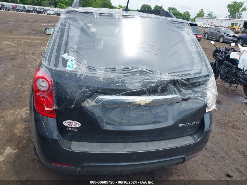 2GNFLFEK2E6117776 2014 Chevrolet Equinox 1Lt