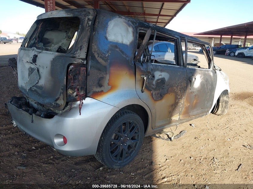 2012 Scion Xb VIN: JTLZE4FE1CJ020554 Lot: 39685728