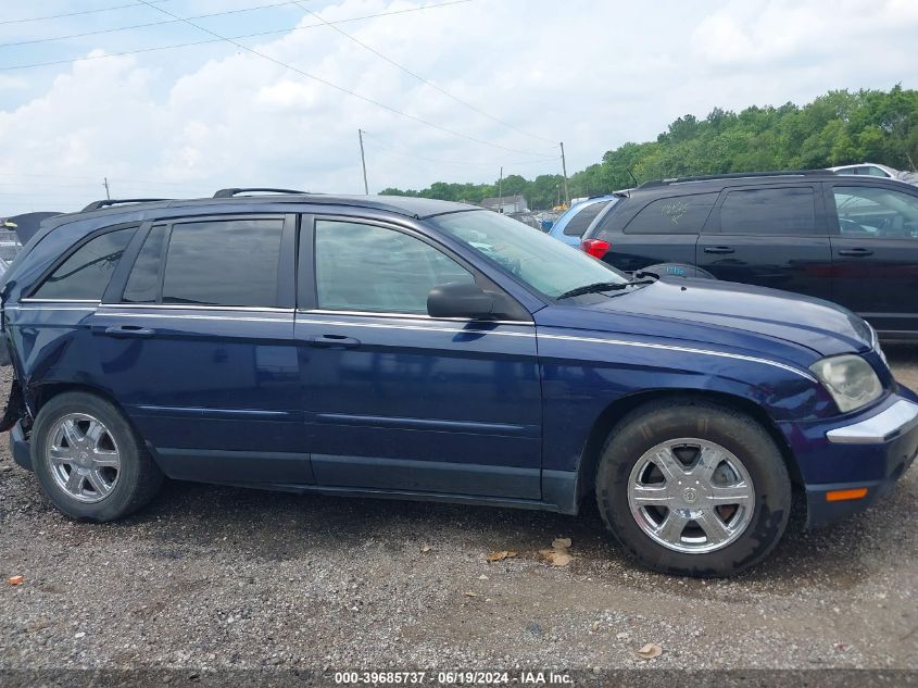 2005 Chrysler Pacifica Touring VIN: 2C4GF68455R251178 Lot: 39685737