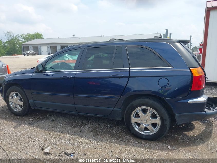 2005 Chrysler Pacifica Touring VIN: 2C4GF68455R251178 Lot: 39685737