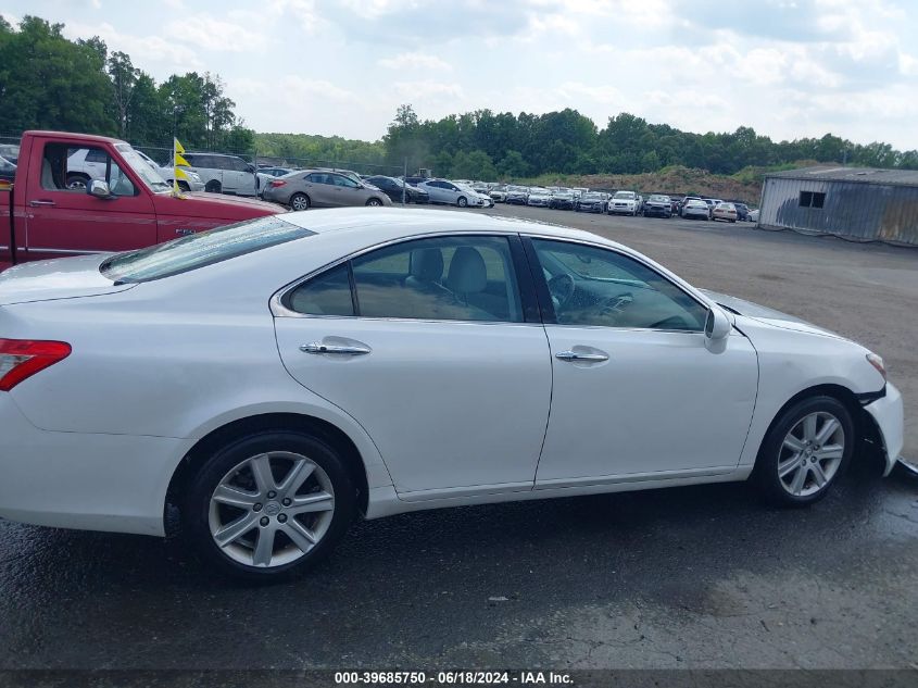 2009 Lexus Es 350 VIN: JTHBJ46G292338971 Lot: 39685750