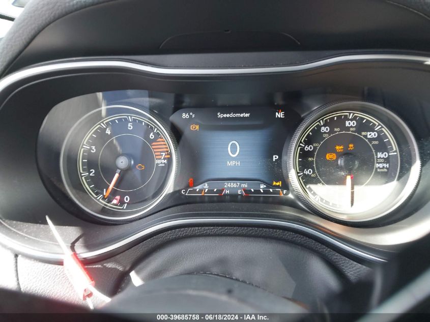 2023 Jeep Cherokee Altitude Lux 4X4 VIN: 1C4PJMMB4PD111359 Lot: 39685758