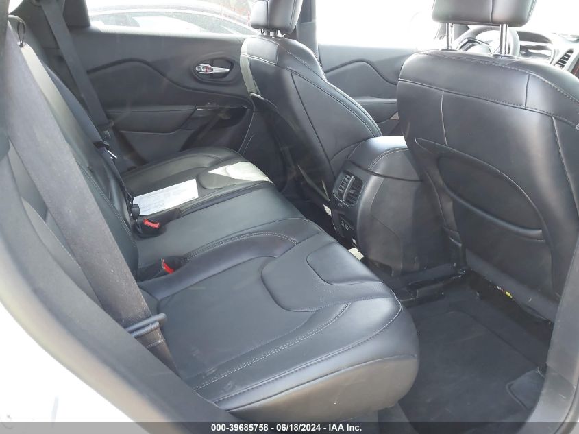 2023 Jeep Cherokee Altitude Lux 4X4 VIN: 1C4PJMMB4PD111359 Lot: 39685758