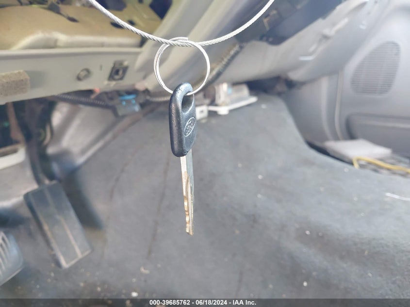 2004 Ford F-250 Lariat/Xl/Xlt VIN: 1FTNW20P74EA36659 Lot: 39685762