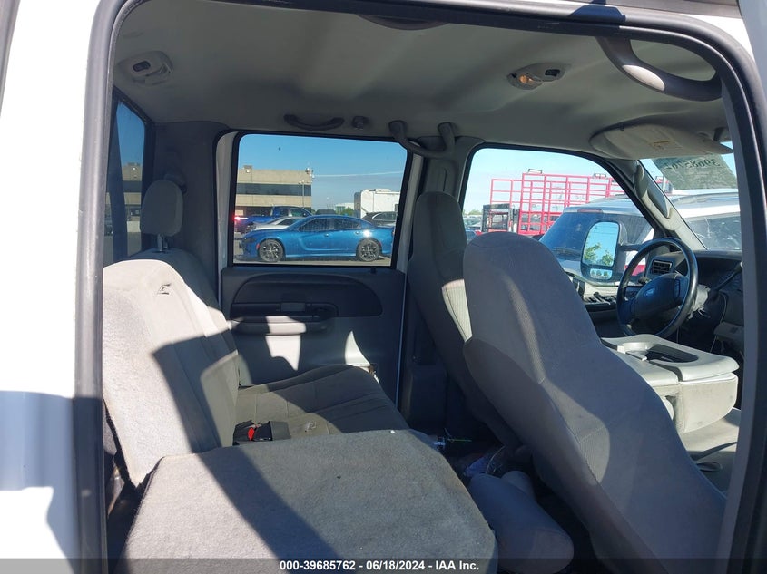 2004 Ford F-250 Lariat/Xl/Xlt VIN: 1FTNW20P74EA36659 Lot: 39685762