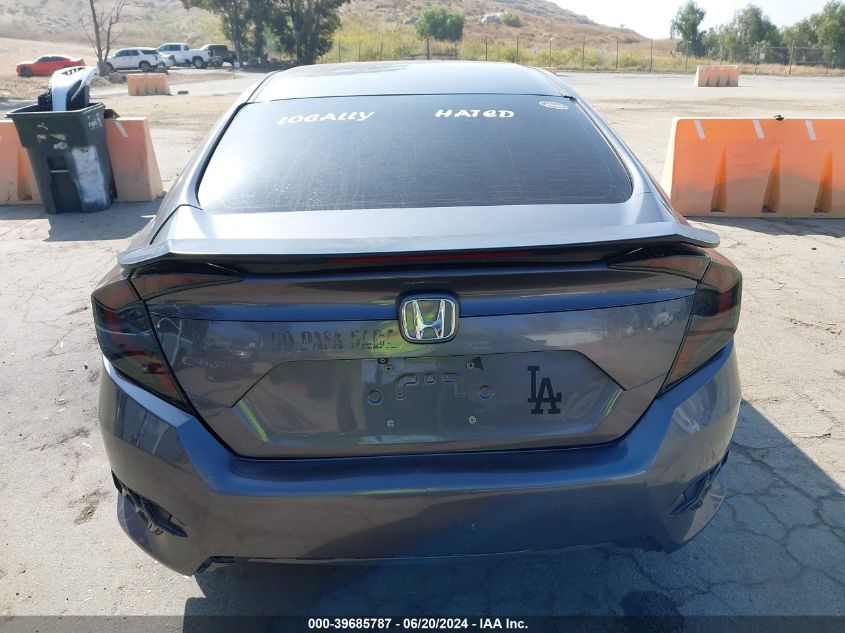 2HGFC2F54HH501465 2017 HONDA CIVIC - Image 16