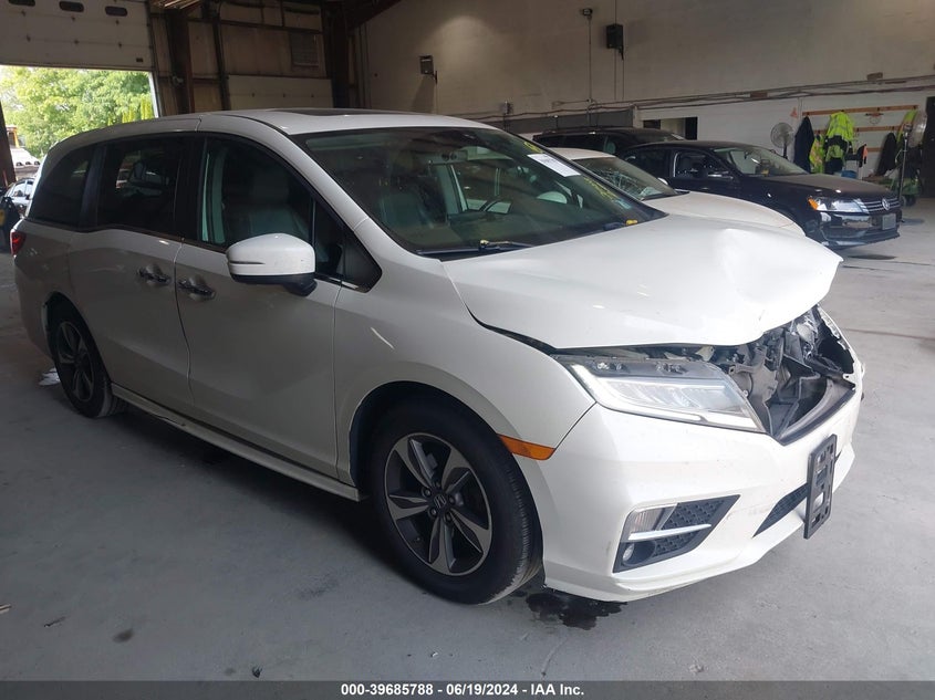 HONDA ODYSSEY TOURING 2018