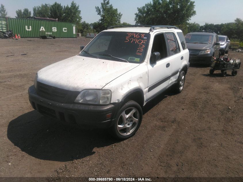 JHLRD184XYS002558 | 2000 HONDA CR-V