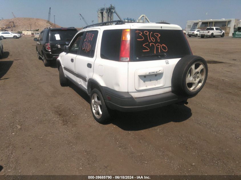 JHLRD184XYS002558 | 2000 HONDA CR-V