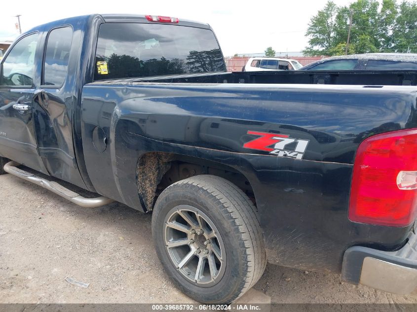 2009 Chevrolet Silverado 1500 Lt VIN: 1GCEK29JX9Z188168 Lot: 39685792