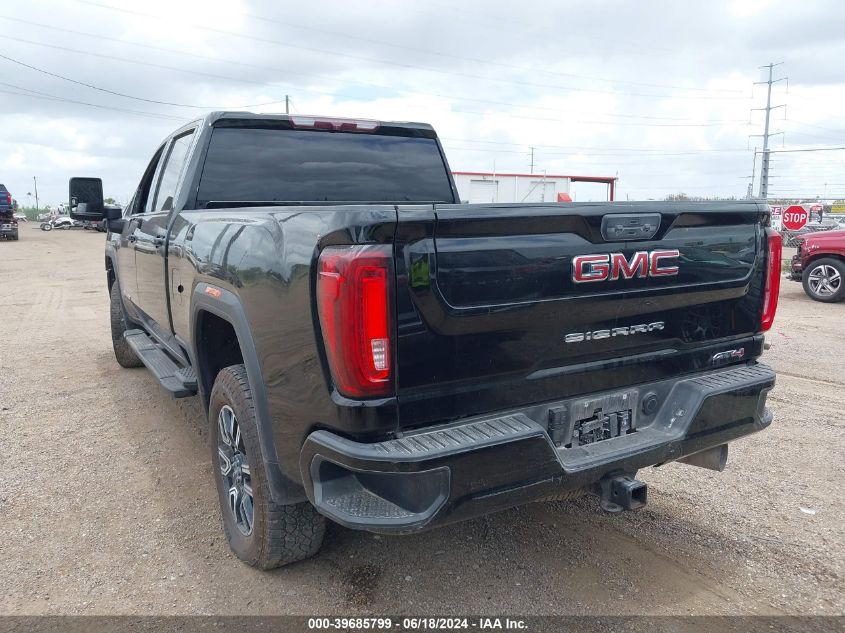 1GT49PEY9MF287081 2021 GMC Sierra 2500Hd 4Wd Standard Bed At4