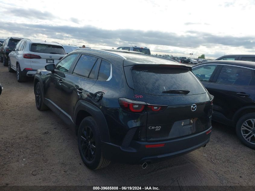 2023 Mazda Cx-50 Preferred Plus VIN: 7MMVABCM2PN148564 Lot: 39685808