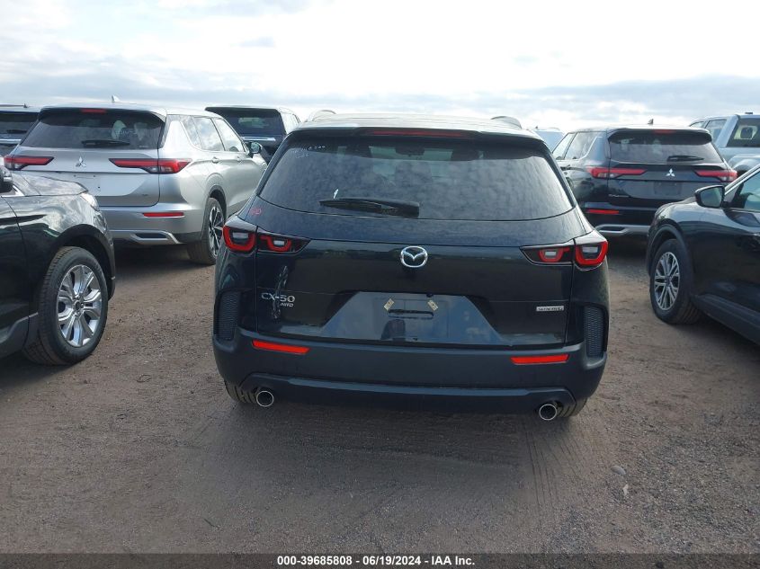 2023 Mazda Cx-50 Preferred Plus VIN: 7MMVABCM2PN148564 Lot: 39685808