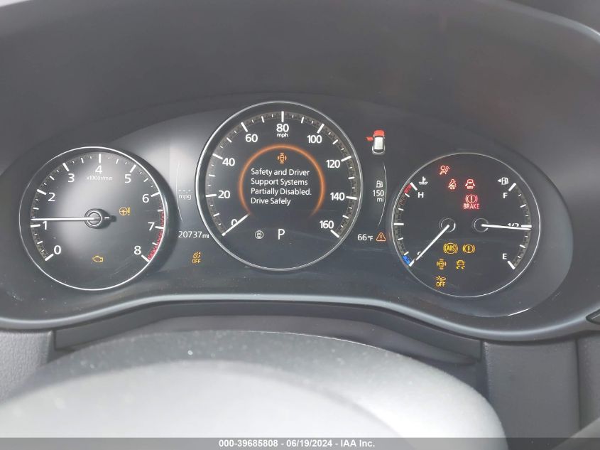 2023 Mazda Cx-50 Preferred Plus VIN: 7MMVABCM2PN148564 Lot: 39685808