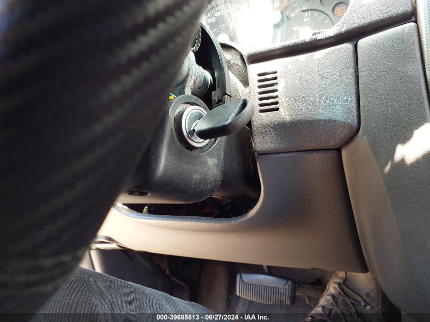 2003 Ford Explorer Nbx/Xlt VIN: 1FMZU63K73ZB11538 Lot: 39685813