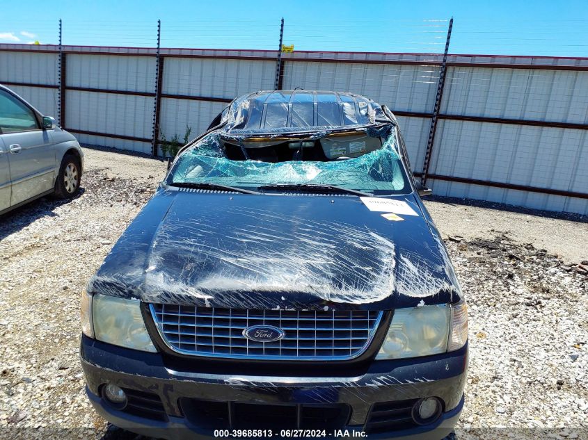 2003 Ford Explorer Nbx/Xlt VIN: 1FMZU63K73ZB11538 Lot: 39685813