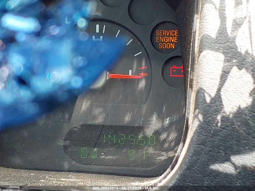 2003 Ford Explorer Nbx/Xlt VIN: 1FMZU63K73ZB11538 Lot: 39685813