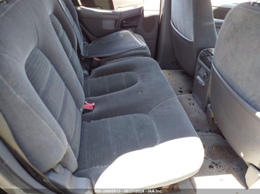 2003 Ford Explorer Nbx/Xlt VIN: 1FMZU63K73ZB11538 Lot: 39685813