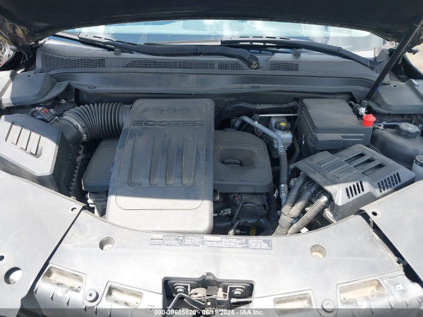 2015 GMC Terrain Sle-1 VIN: 2GKALMEK3F6323167 Lot: 39685820