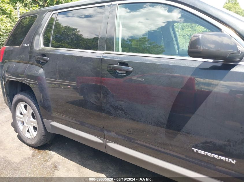 2015 GMC Terrain Sle-1 VIN: 2GKALMEK3F6323167 Lot: 39685820
