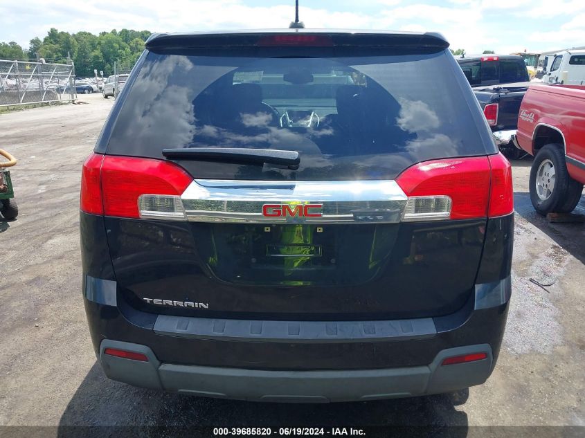 2015 GMC Terrain Sle-1 VIN: 2GKALMEK3F6323167 Lot: 39685820