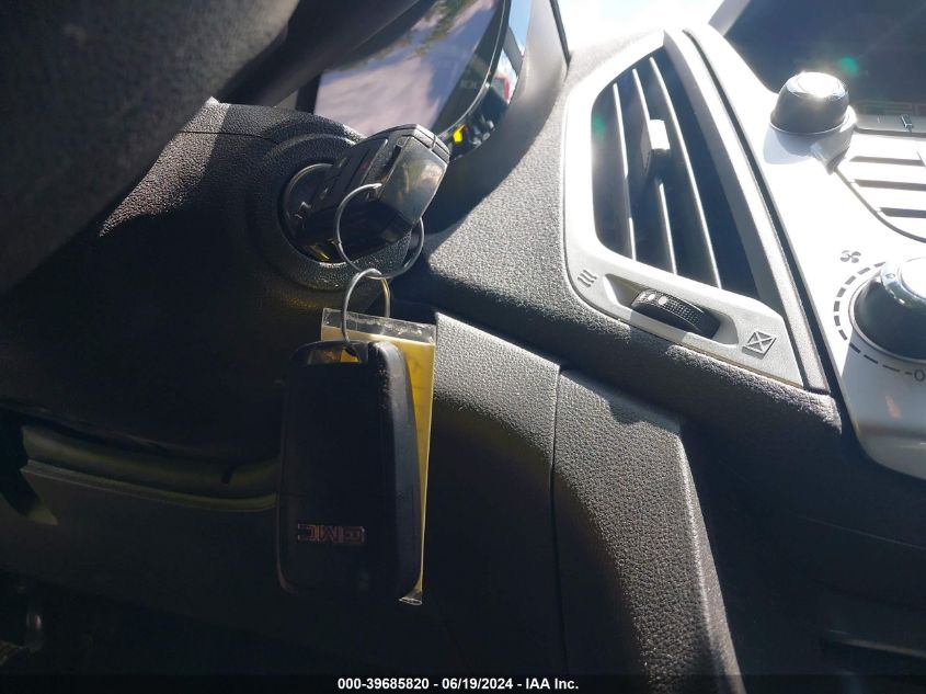 2015 GMC Terrain Sle-1 VIN: 2GKALMEK3F6323167 Lot: 39685820