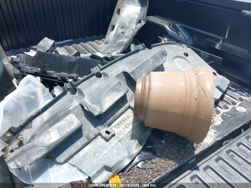 2022 Toyota Tacoma Sr5 V6 VIN: 3TMAZ5CN6NM176778 Lot: 39685826